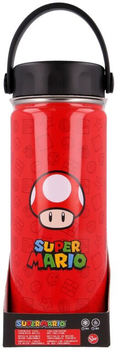 Butelka na napoje Stor Nintendo Super Mario Bros z nierdzewnej stali 530 ml (8412497013722)