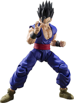 Figurka Tamashii Nations Dragon Ball Super Son Gohan Super Hero SH Figuarts 14 cm (4573102668707)