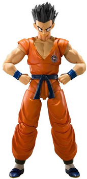 Figurka Tamashii Nations Dragon Ball Z Yamcha Earths Foremost Fighter S.H. Figuarts 15 cm (4573102655530)