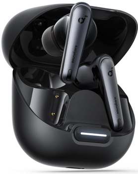 Наушники Anker SoundCore Liberty 4 NC Velvet Black (A3947G11