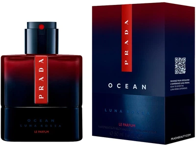 Perfumy męskie Prada Luna Rossa Ocean Pour Homme 50 ml (3614274089349)
