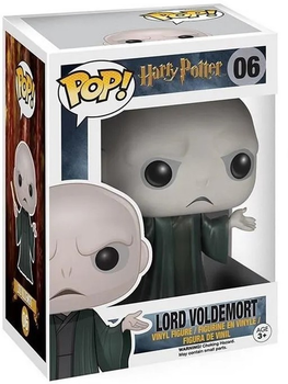 Figurka Funko Pop! Harry Potter Lord Voldemort 06 (0849803058616)