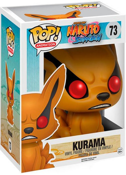 Figurka Funko POP! Animation Naruto Shippuden Kurama 73 (0849803063689)