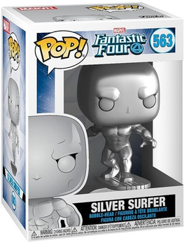 Figurka Funko POP! Marvel Fantastic Four Silver Surfer 563 (0889698449922)