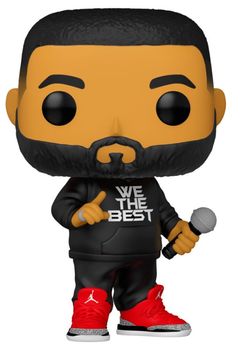 Фігурка Funko POP! Rocks DJ Khaled 237 (0889698567572)