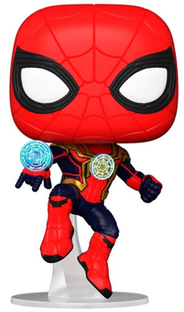 Фігурка Funko POP! Marvel Spider - Man No Way Home Spider - Man Integrated Suit 913 (0889698568296)