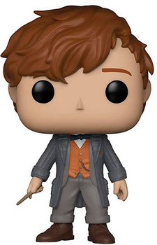 Фігурка Funko POP! The Crimes of Grindelwald Newt Scamander 14 (0889698327510)