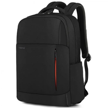 Рюкзак Tigernu T-B3906 с отсеком для ноутбука 15,6" и USB 24л Black (16224)