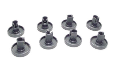 Electrolux ролики корзины в посудомойки 50286965004 NO нижние