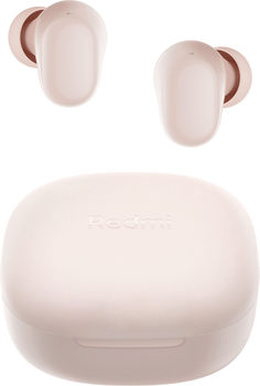 Наушники Xiaomi Redmi Buds 6 Play Pink (BHR8775GL)