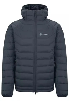 Куртка с капюшоном Viverra Warm Cloud Jacket Pro Black XL (2275052)