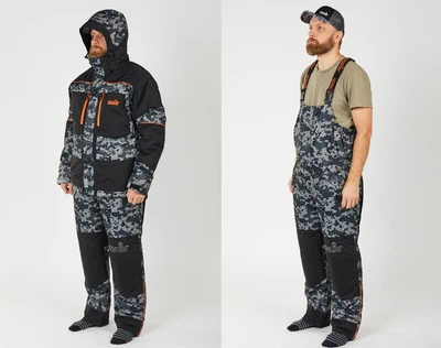 Костюм Norfin DISCOVERY 3 CAMO р.XXXL