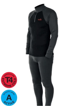 Термобілизна Norfin NATURAL HEAT MERINO р.L