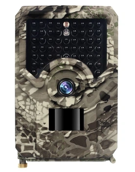 Фотоловушка Hunting PR-200 Pro 20м 49pcs IR 20м с датчиком движения 20м 12MP