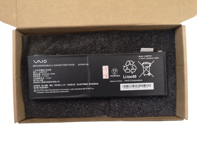 Аккумулятор для ноутбука Sony VAIO S15 2019, VJ8BPS57 3520mah 40Wh ORIGINAL