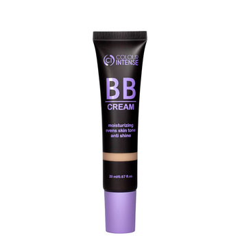 Тональний ВВ крем Colour Intense Moisturising № 02 Натуральний