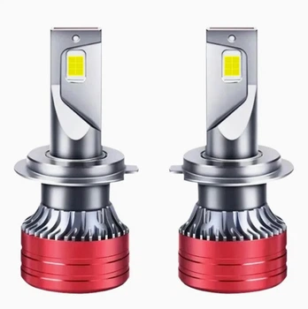 LED лампа iDial F5 Н7 CSP 8000Lm 72W (2 шт.)