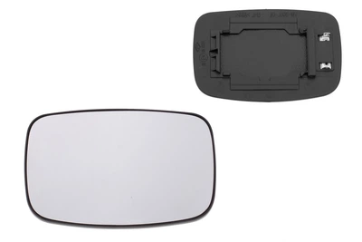 Вкладиш дзеркала правий Ford Escort Fiesta 1995-2002
