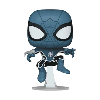 Фигурка Funko Pop! Spider-Man (Fear Itself Suit) (Glow) Фанко поп! Человек паук Костюм страха самого себя (Светится в темноте) Фигурка фанко