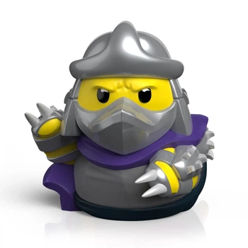 Фигурка Numskull Official Teenage Mutant Ninja Turtles: Shredder TUBBZ (First Edition) Черепашки Ниндзя: Шреддер: Косплей утка
