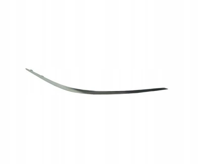 Молдинг бампера правый для Mercedes W211 2006-2009