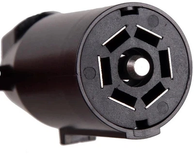 Вилка розетка для прицепа Американская версия авто Американская версия 7 Pin