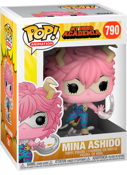 Фігурка Funko POP! Animation My Hero Academia Mina Ashido 790 (0889698484725)