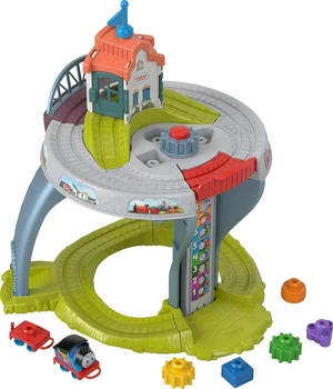 Игровой набор Железная дорога Томас и Друзья "Мой первый поезд" Thomas & Friends JDD70