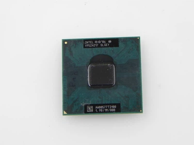 Процесор Intel Celeron SLGEY T3100 AW80577T3100, для ноутбука Lenovo G550, B550, Fujitsu Esprimo Mobile V6535, (04276) Б/В