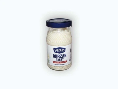Тертый Хрен Madero Chrzan Tarty 165 г
