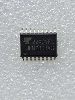 Микросхема ULN2803AG smd (МС2793)