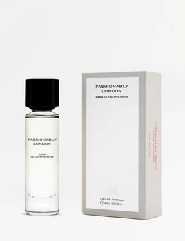 Парфумированная вода для женщин FASHIONABLY LONDON EAU DE PARFUM 30мл