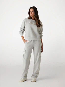 Костюм утепленный Guess XS серый V4BQ03KCHX0 4030