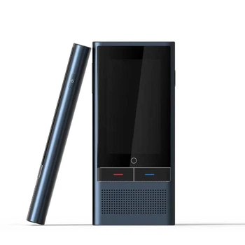 Голосовий перекладач Boeleo Z6 4G, Переклад на 138 мов, 19 офлайн мов, 2080 мА-год, MiFi