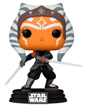 Фігурка Funko POP! Star Wars Ahsoka 464 (0889698545273)