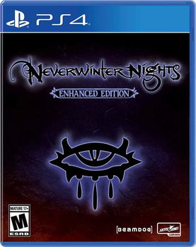 Гра PS4 Neverwinter Nights: Enhanced Edition (диск Blu-ray) (0811949031334)