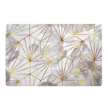 Набір килимків для сервірування Flora BASIC KITCHEN 43,5х28 см. (6 шт) 35533