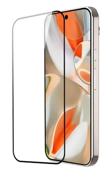 Захисне скло для Google Pixel 9 Pro XL / проклеювання по всій площині екрану