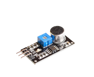 Датчик уровня звука (Хлопков) для Arduino