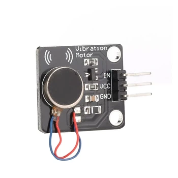 Вибрационный двигатель, вибромотор, аrduino