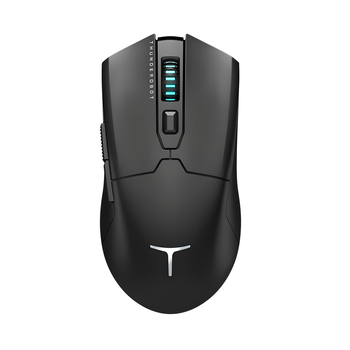 Мышь игровая Thunderobot ML602 (ML6SE) с комбинированным подключением, аккумулятором, 8000 DPI, чёрная