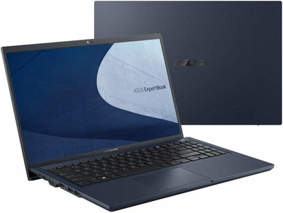 Ноутбук Asus Expertbook B1 502CB | 15.6'' (1920x1080) | Intel Core i3-1215U | 8Gb DDR4 | SSD 512Gb | Intel UHD Graphics | Windows 11