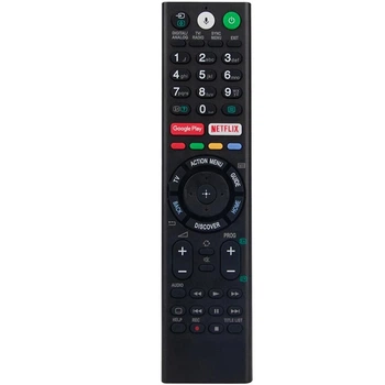 Пульт с микрофоном и Bluetooth для телевизоров SONY Smart TV (RMF-TX300E)