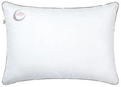 Подушка детская IDEIA Papaella 40x60 - Sweet Moon исскуственный пух белая