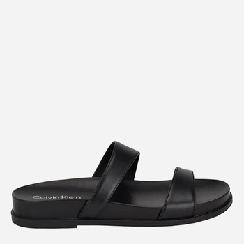 Женские шлепанцы Calvin Klein 712187550 36 Черные (1159820219)