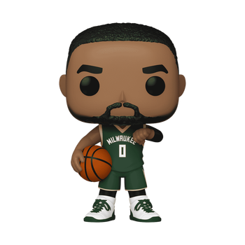 Фігурка Funko Pop! Damian Lillard у зеленій формі
