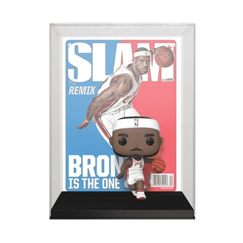 Фігурка Funko Pop! Magazine Covers: LeBron James - SLAM