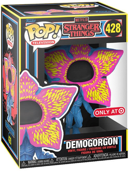 Figurka Funko POP! Television Stranger Things Demogorgon 428 (0889698598200)