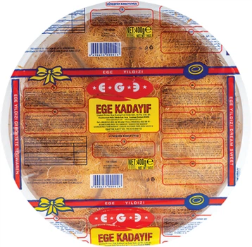 Кадаїф Ege 400 г (8690650000028)