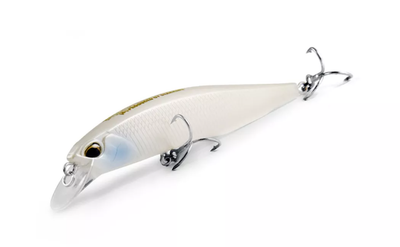Воблер Bearking Realis Jerkbait 100SP, 14,5g, 0,8-1,5m, цвет S (White Shad),100SP- S